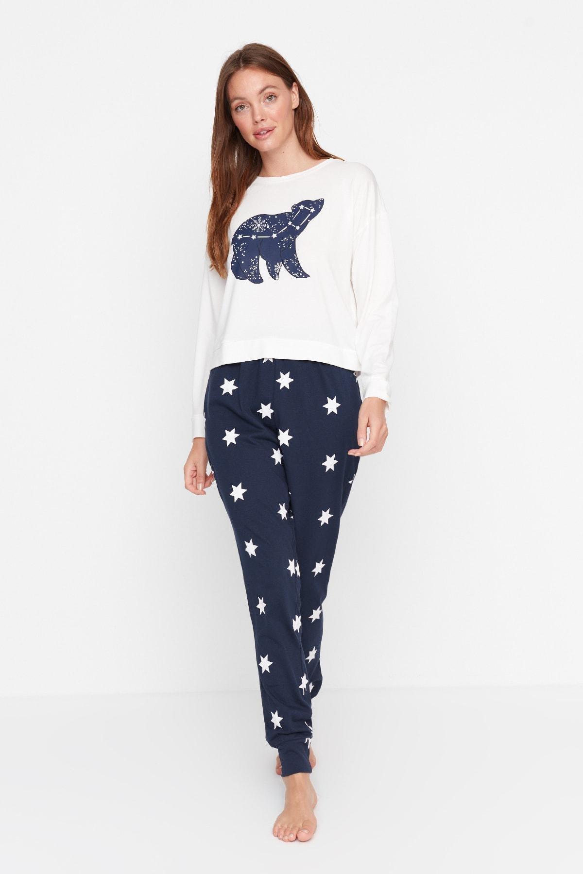 Multicolour Polka Dot Co-Ord Set, Multicolor, large image number 4