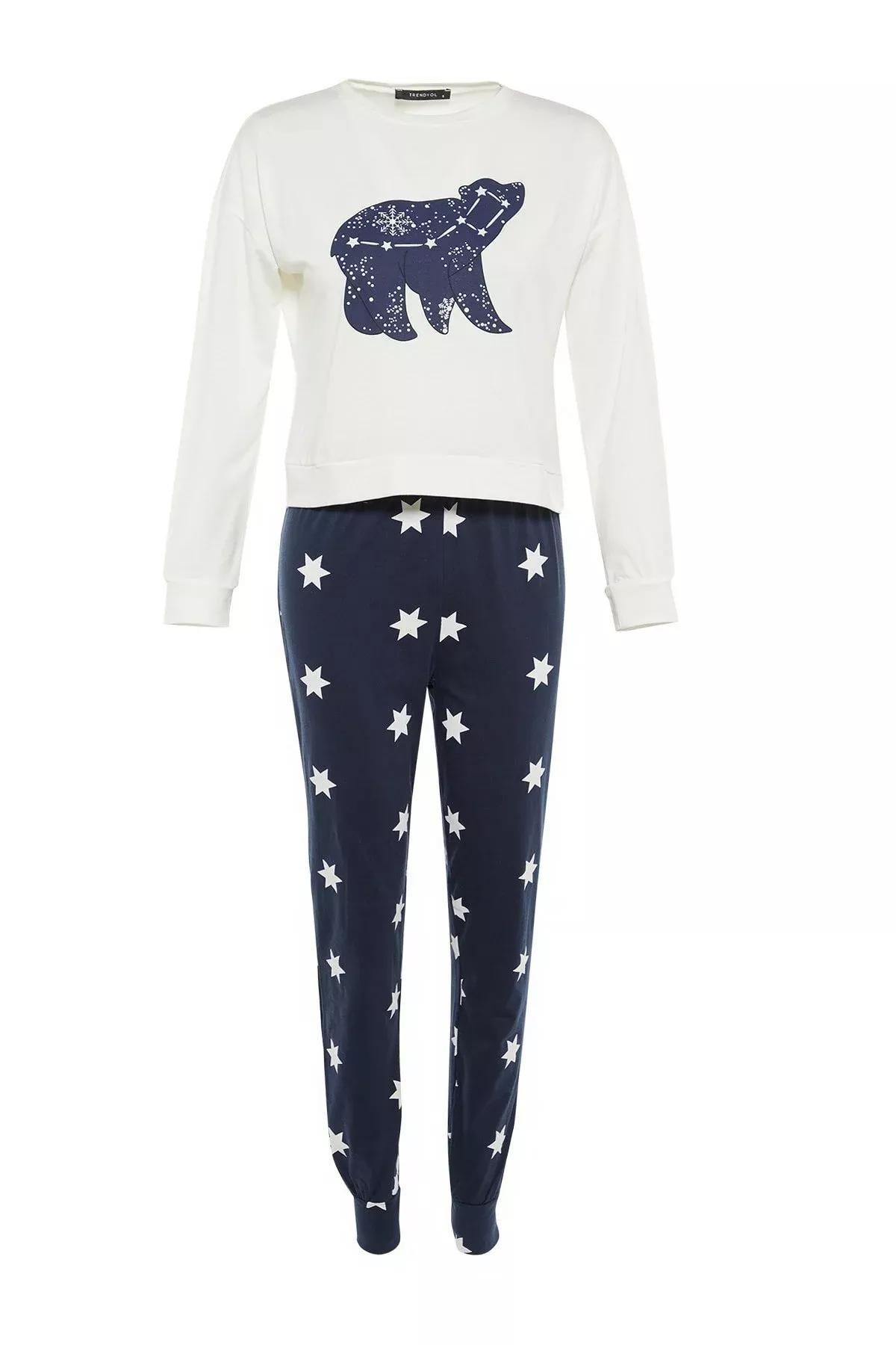 Multicolour Polka Dot Co-Ord Set, Multicolor, large image number 7
