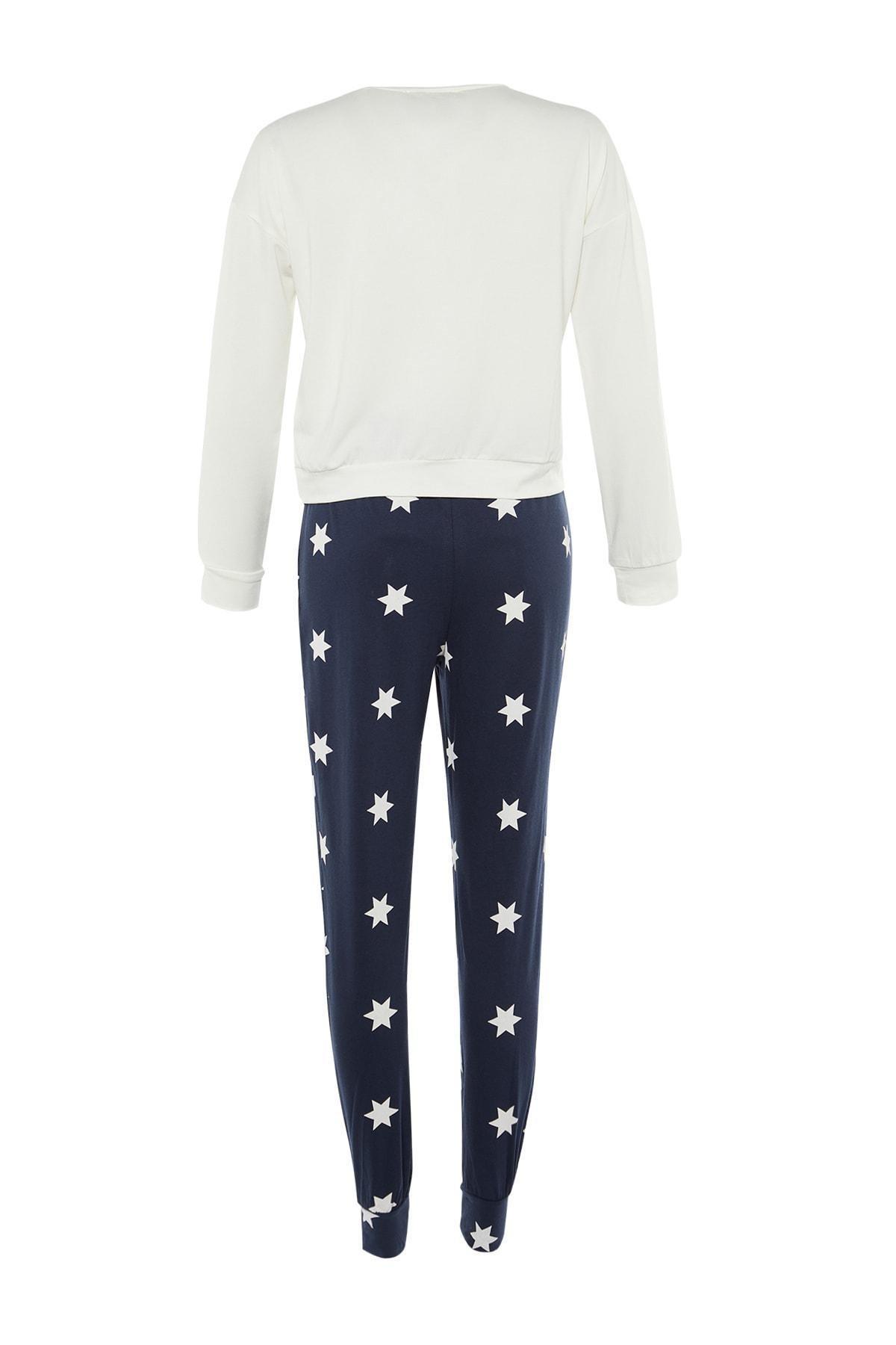 Multicolour Polka Dot Co-Ord Set, Multicolor, large image number 8