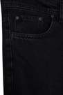 Trendyol - Black Relaxed Mid Waist Jeans