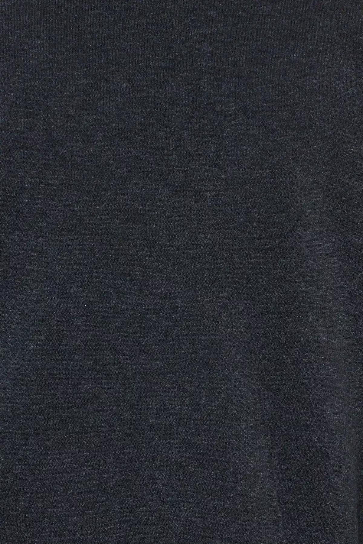 Grey Regular Crew Neck Sweatshirt, , large image number 3