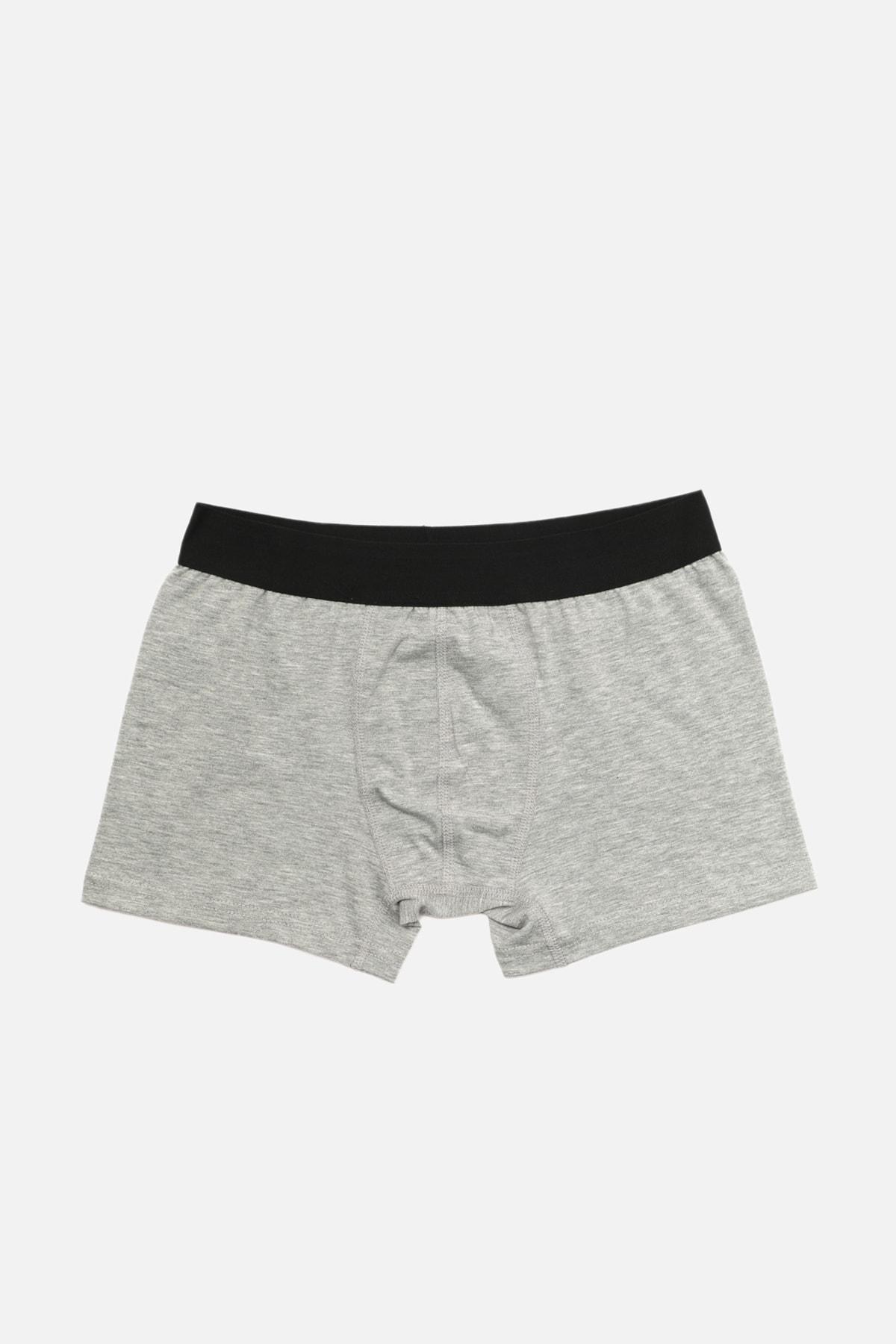 Multicolour Boxer Shorts, Set Of 5, Multicolor, large image number 3