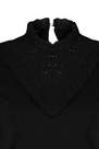 Trendyol - Black Standing Collar Blouse