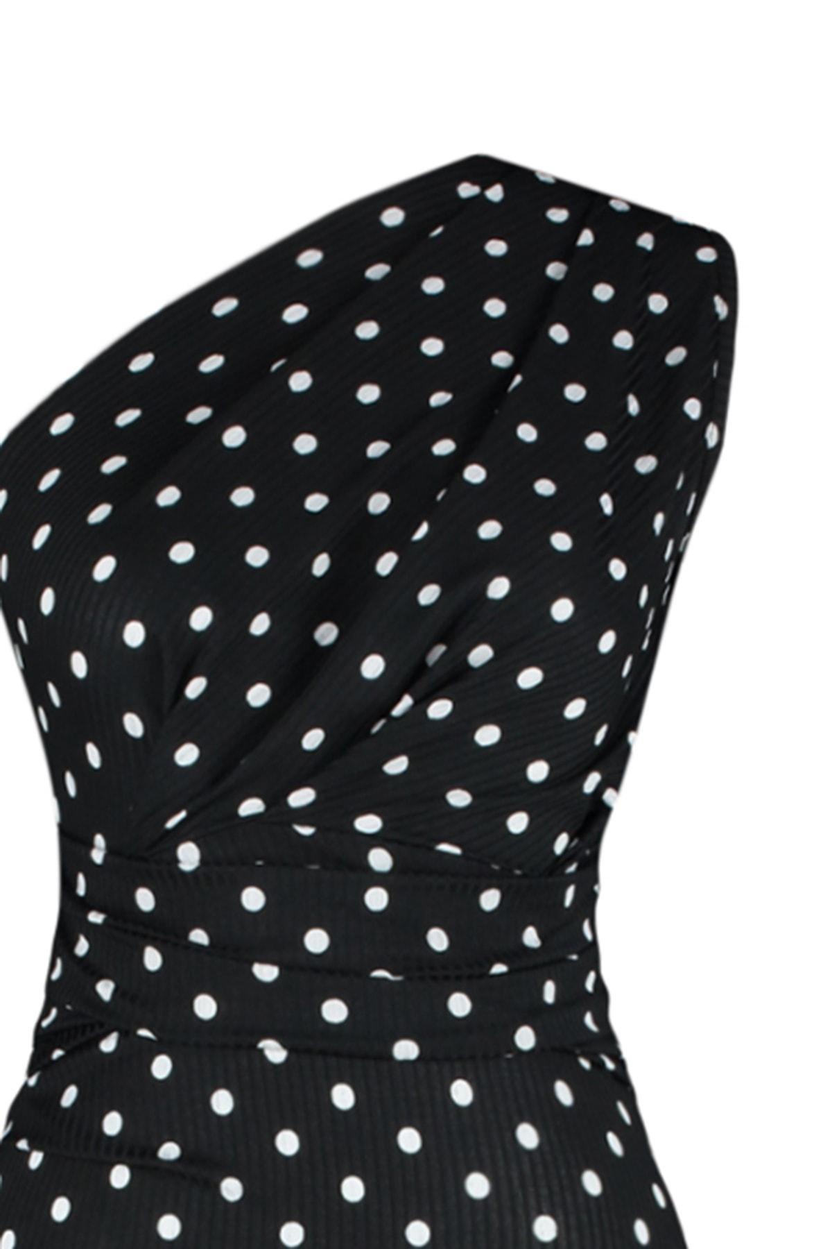 Black Bodycon Dress, , large image number 6
