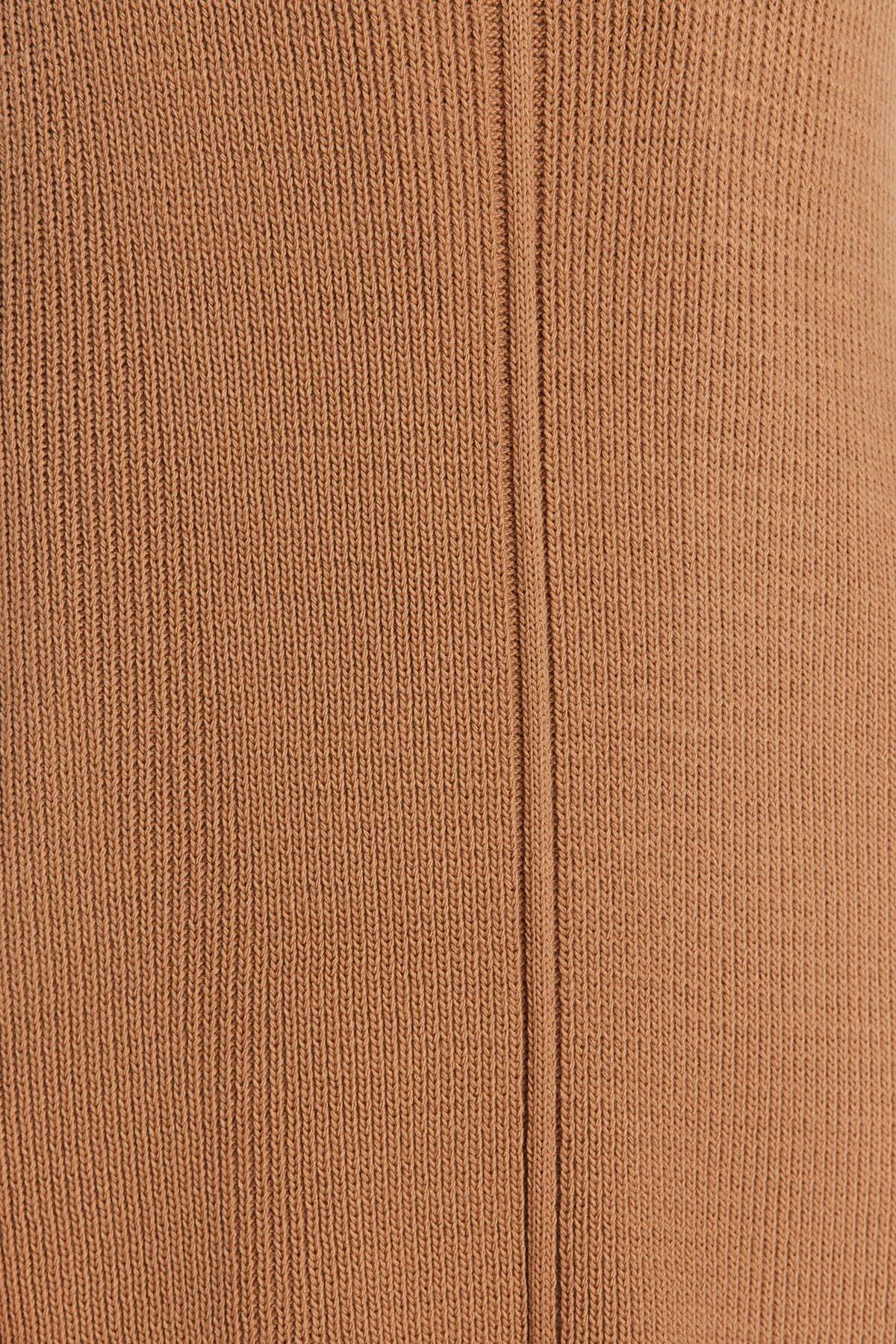 Beige Shift Dress, , large image number 4