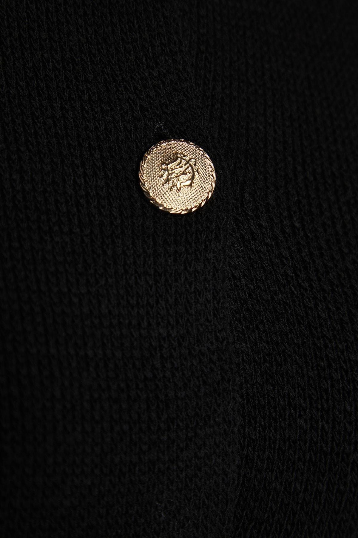 Black Regular Cardigan, , large image number 8