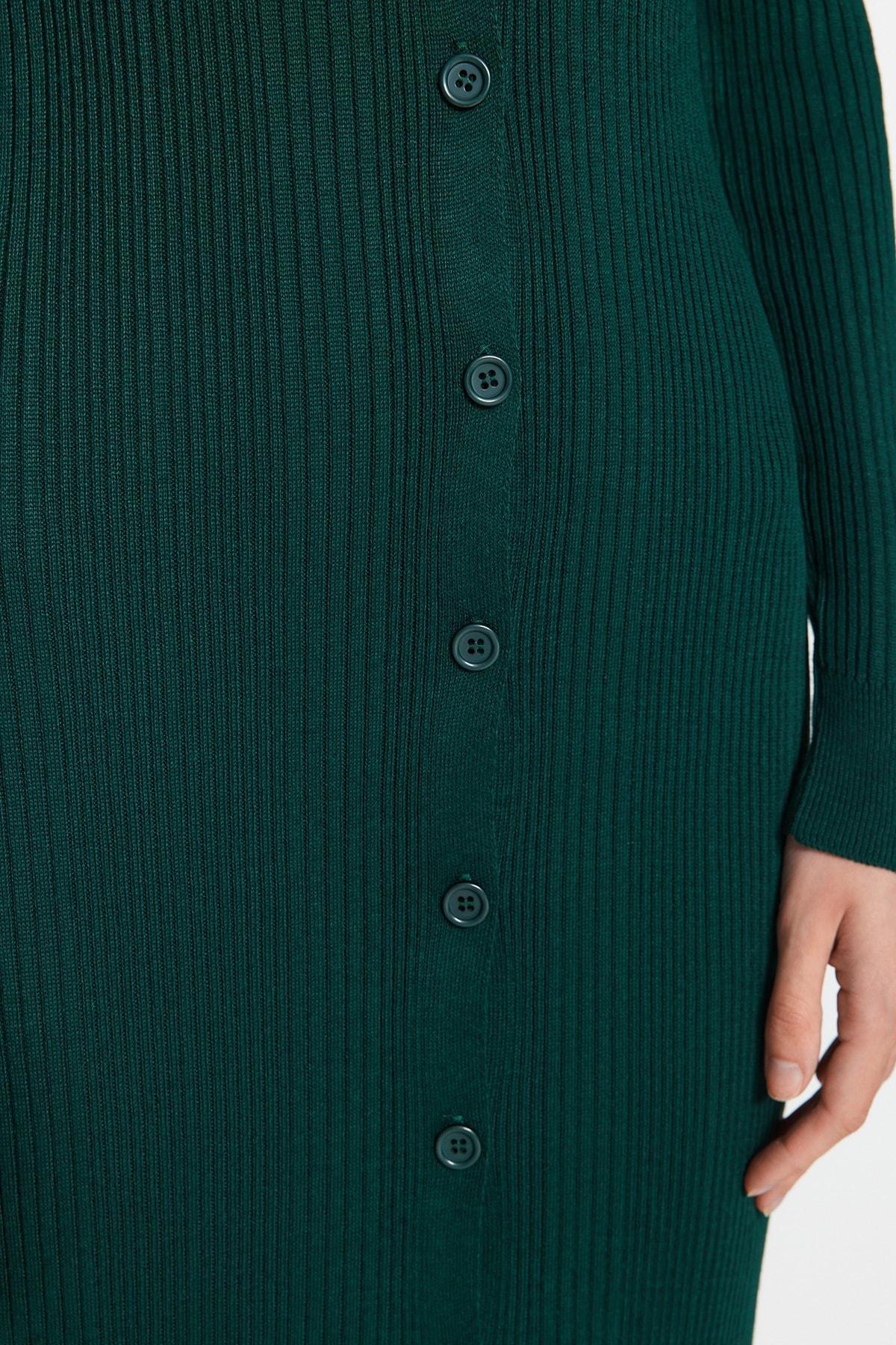 Green Shift Dress, , large image number 4