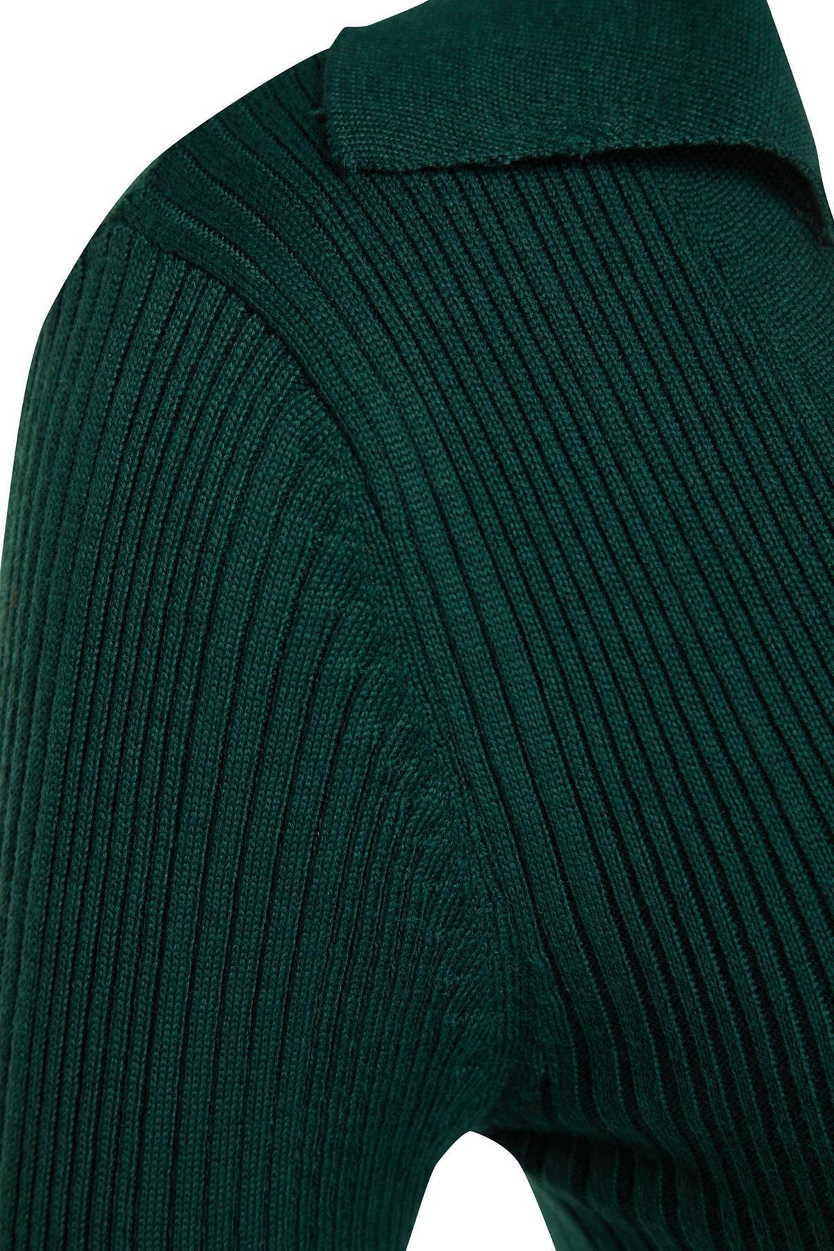 Green Shift Dress, , large image number 6