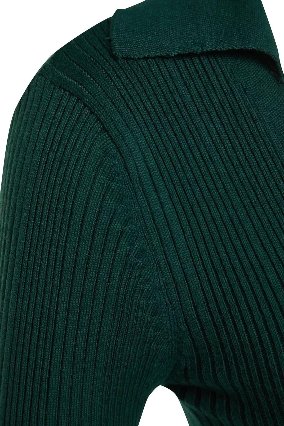 Green Shift Dress, , large image number 6