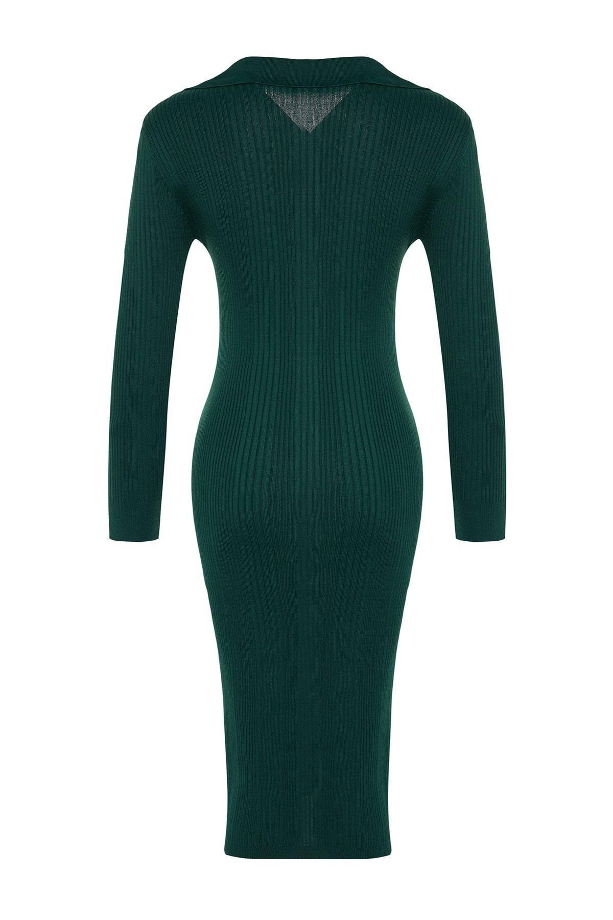 Green Shift Dress, , large image number 7