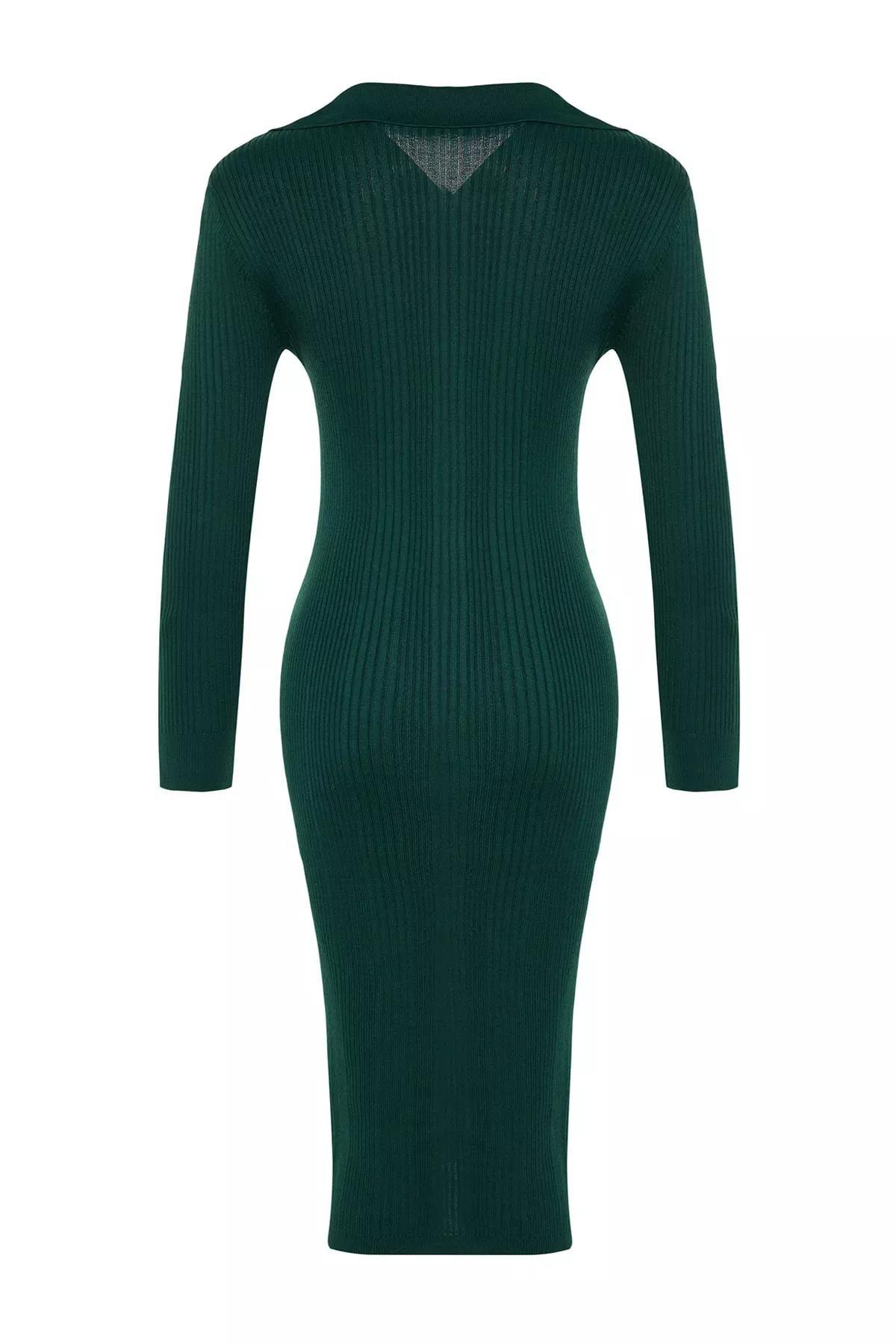 Green Shift Dress, , large image number 7