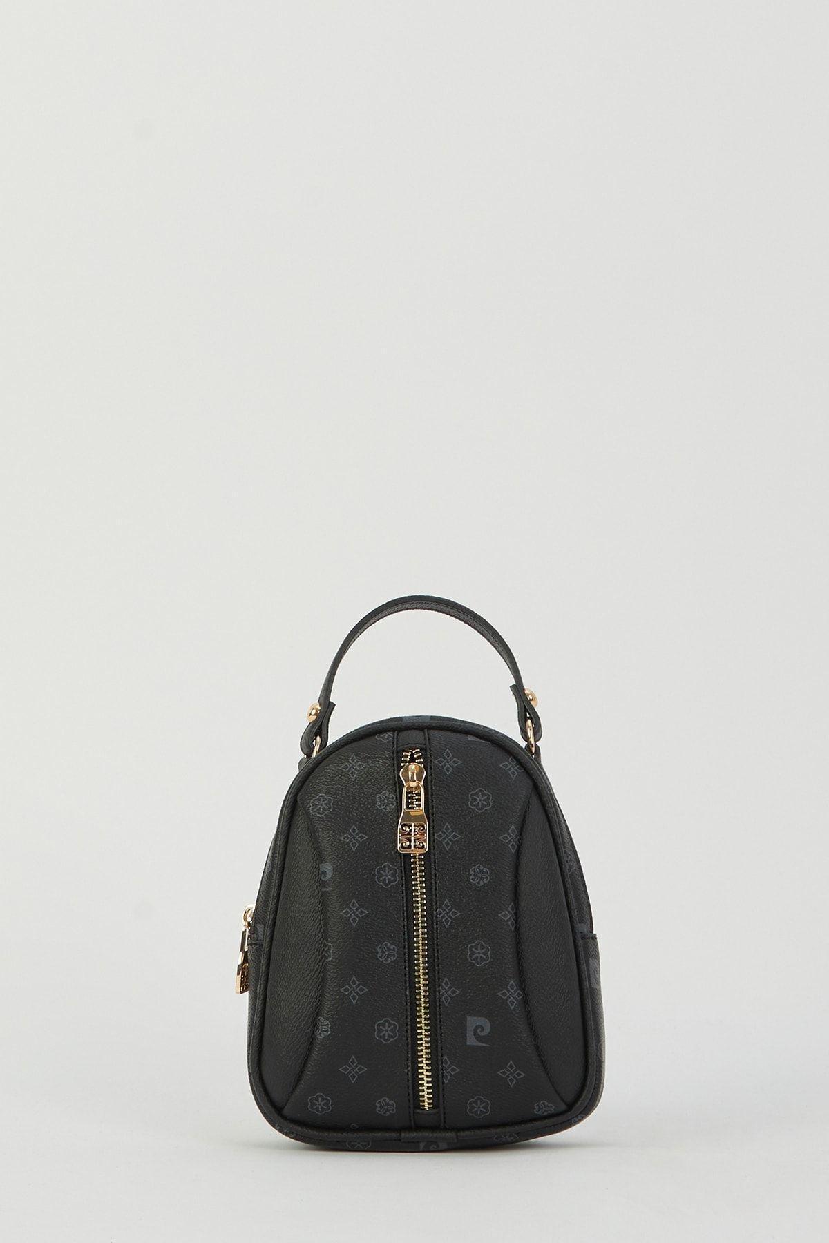 Black Monogram Shoulder Bag, C101_6495, large image number 2