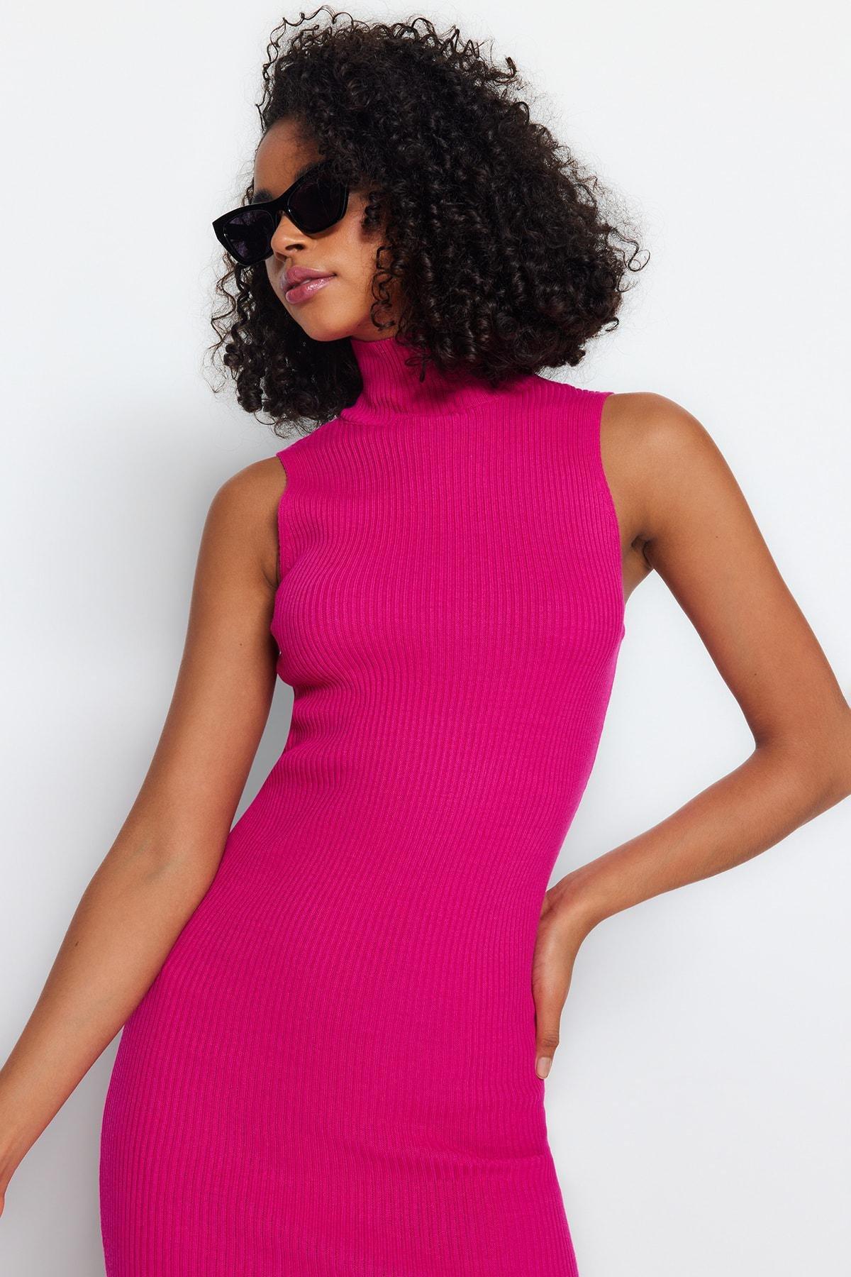 Pink Bodycon Dress, , large image number 2