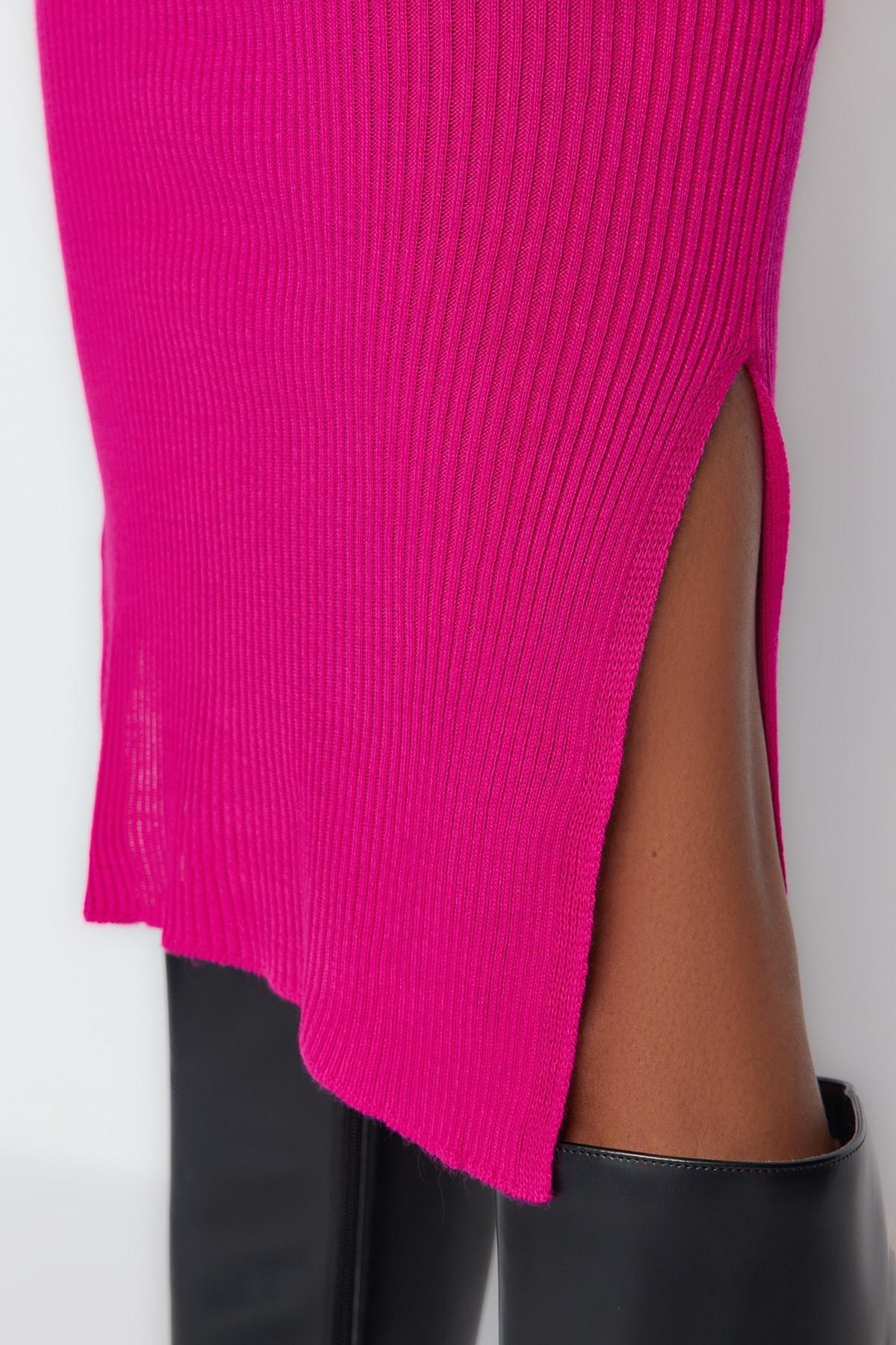 Pink Bodycon Dress, , large image number 4