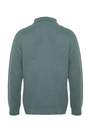 Trendyol - Blue Oversize Fit Knitwear Sweater