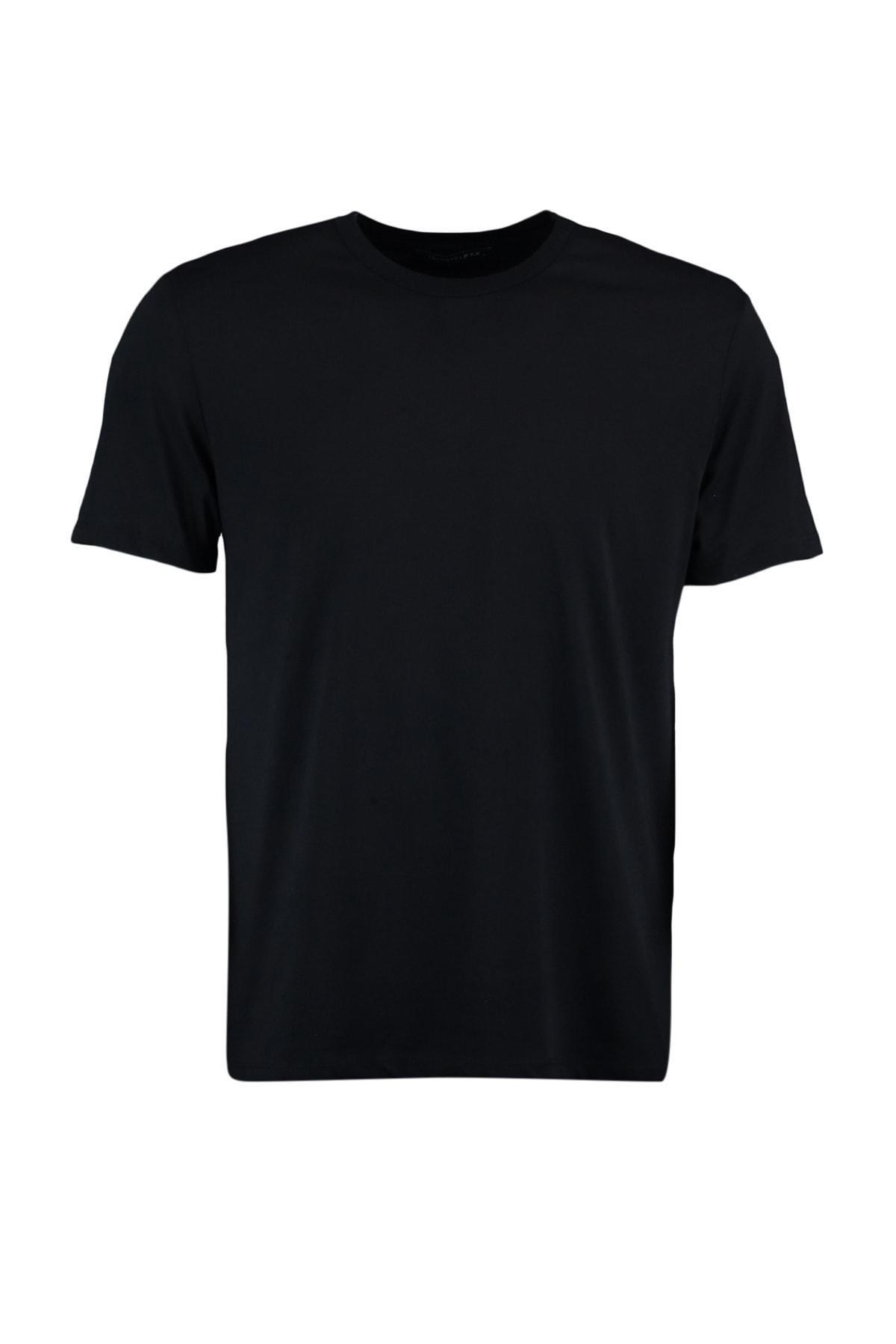 Multicolour Slim Crew Neck Tshirt, , large image number 2