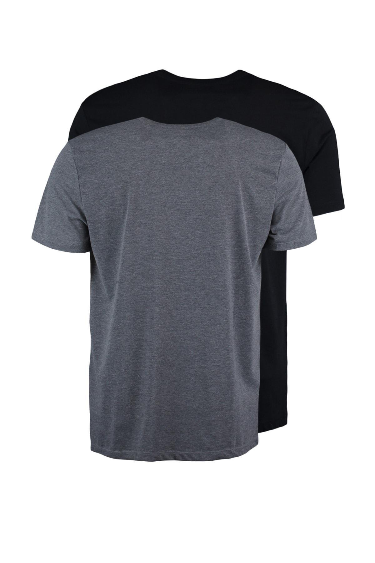 Multicolour Slim Crew Neck Tshirt, , large image number 9