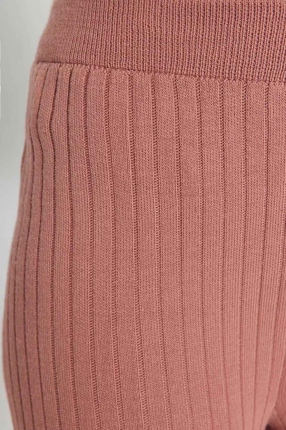 Pink Off-Shoulder Co-Ord Set, , large image number 6