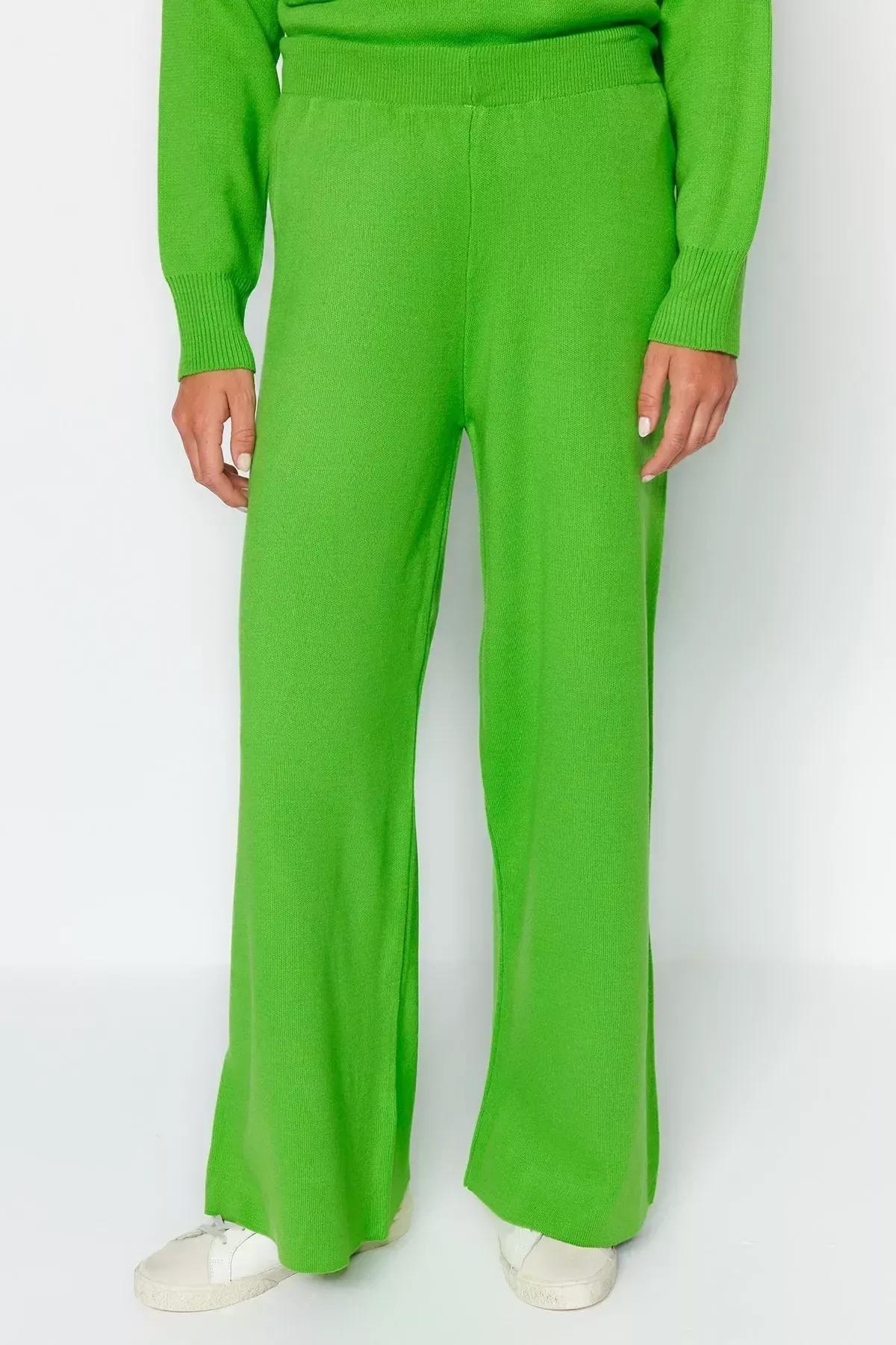 Green Oversized Co-Ord Set, Green, large image number 3