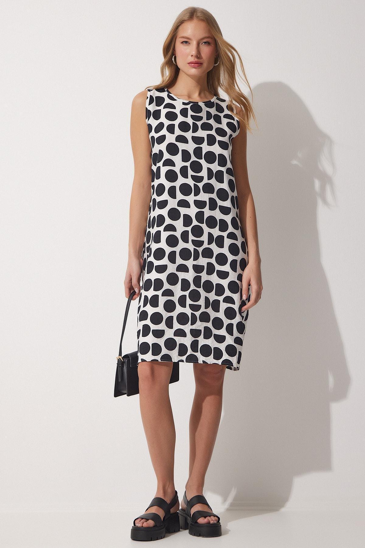 Black Shift Dress, , large image number 0