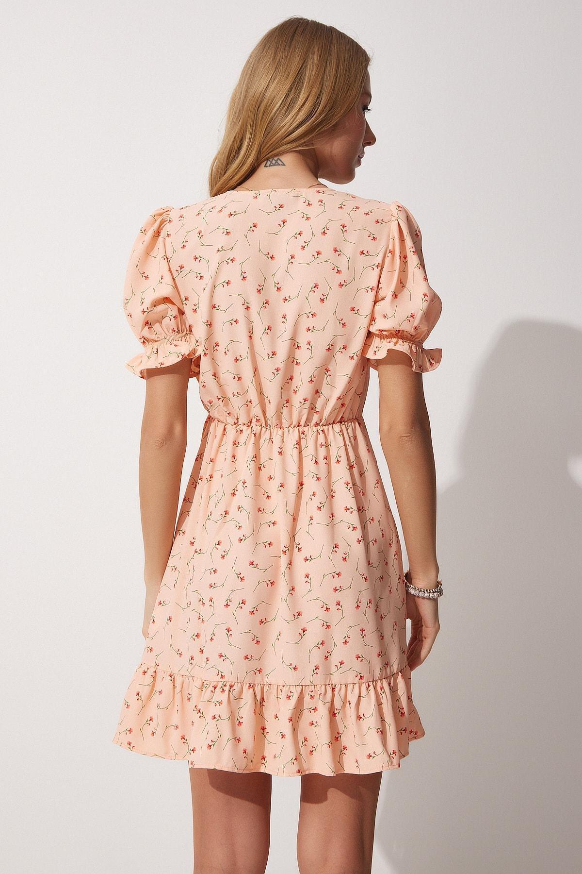 Pink Skater Dress, , large image number 3