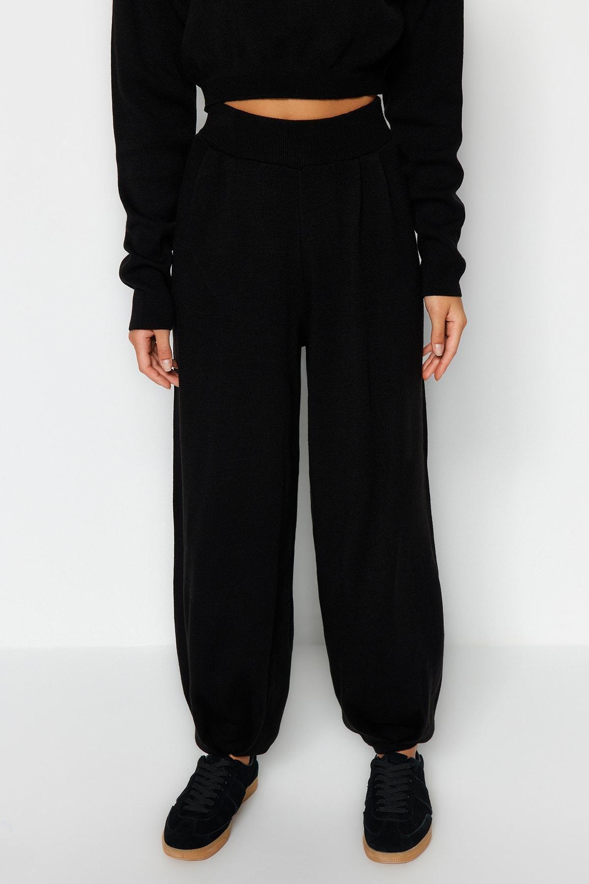 Black Regular Co-Ord Set, , large image number 3