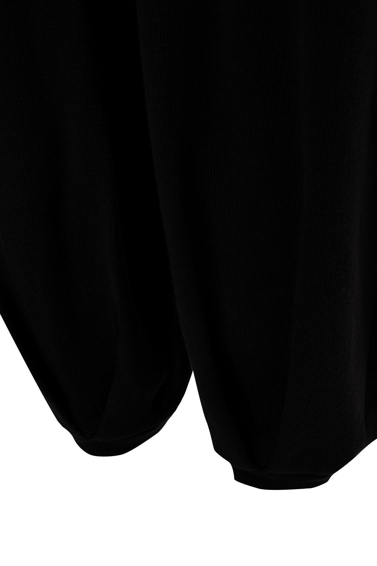 Black Regular Co-Ord Set, , large image number 5