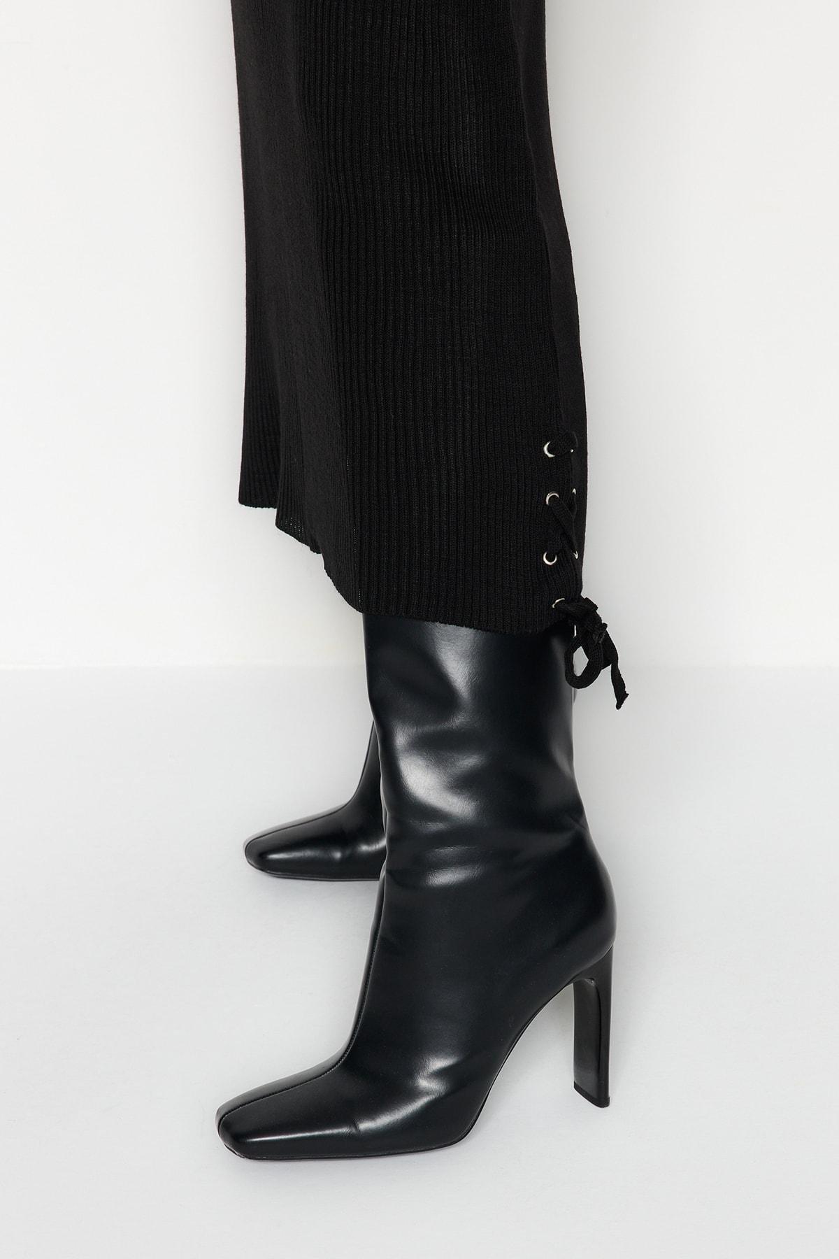 Black Shift Dress, , large image number 3