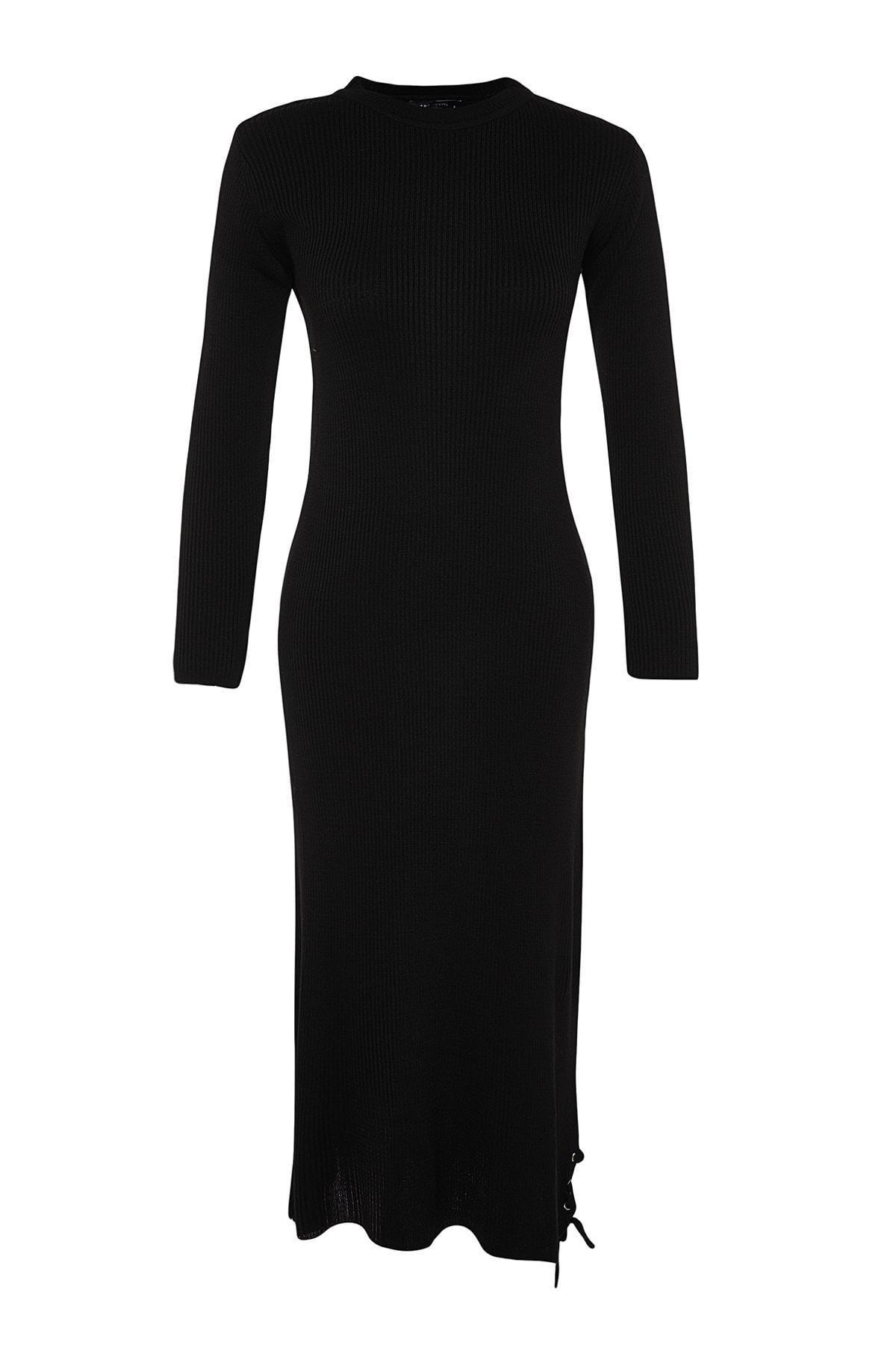 Black Shift Dress, , large image number 5