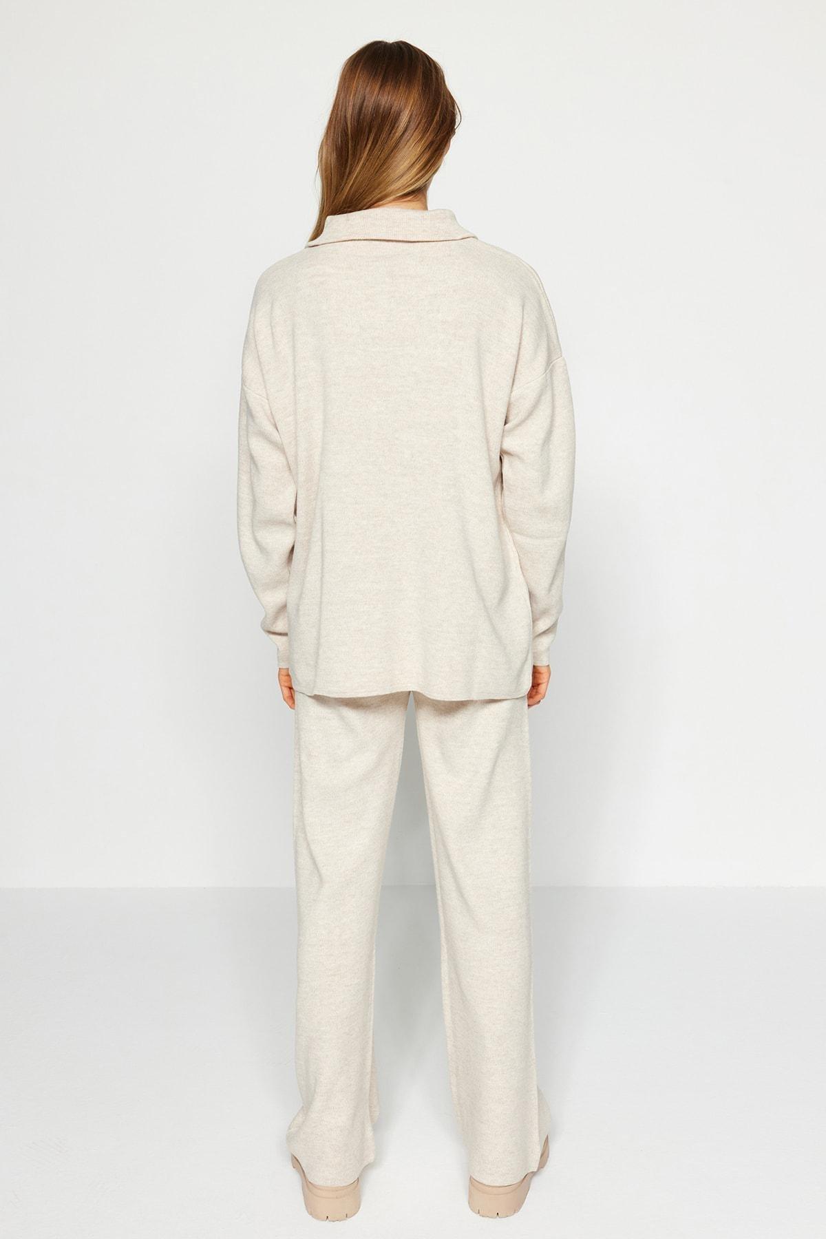 Ecru Co-Ord Set, , large image number 6