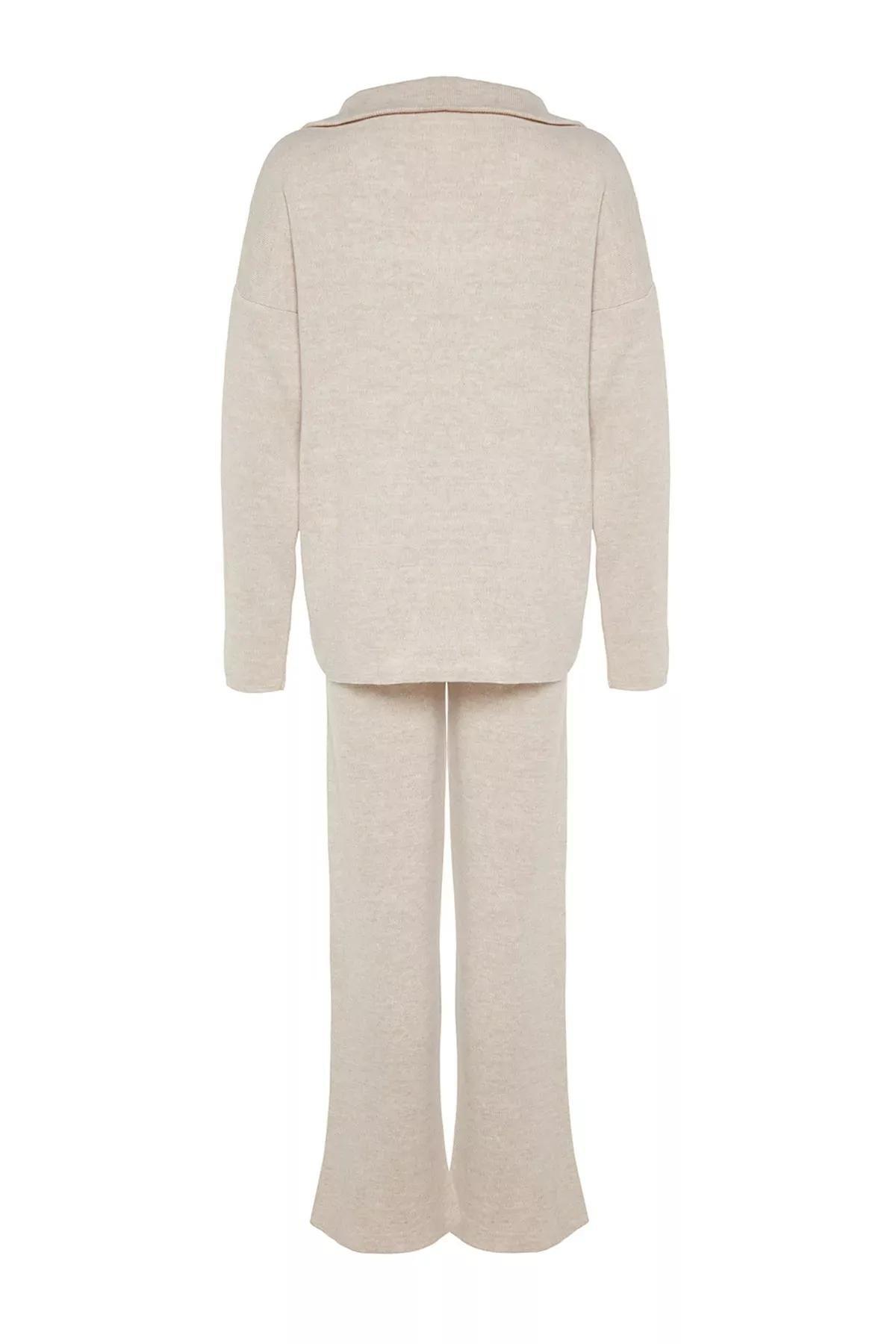 Ecru Co-Ord Set, , large image number 6