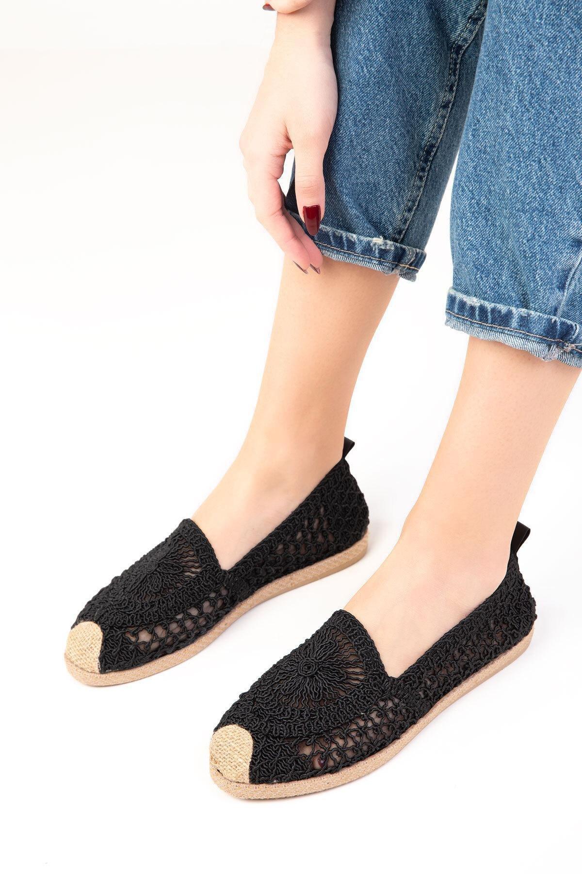Black Espadrilles, , large image number 3