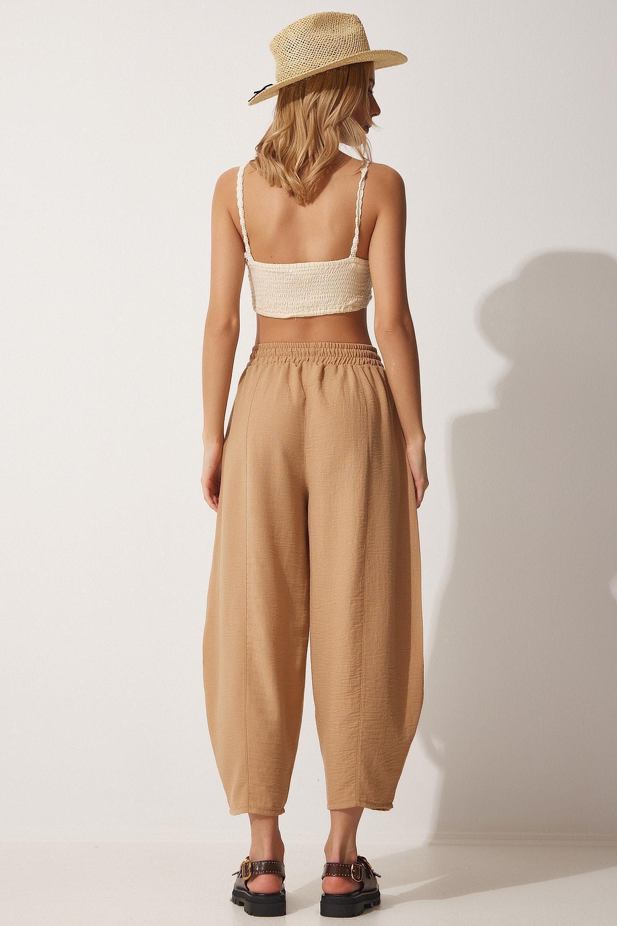 Brown Plain Co-Ord Set, , large image number 4