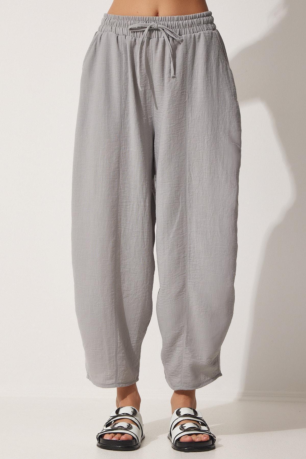 Grey Plain Co-Ord Set, , large image number 4