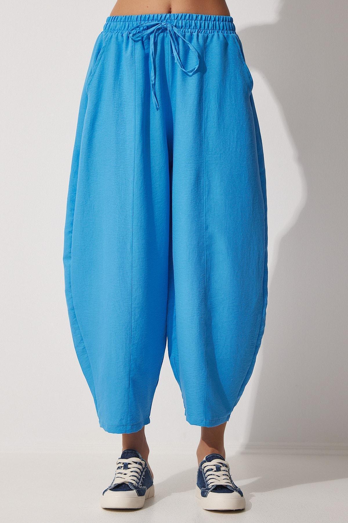 Blue Carrot Pants, , large image number 3