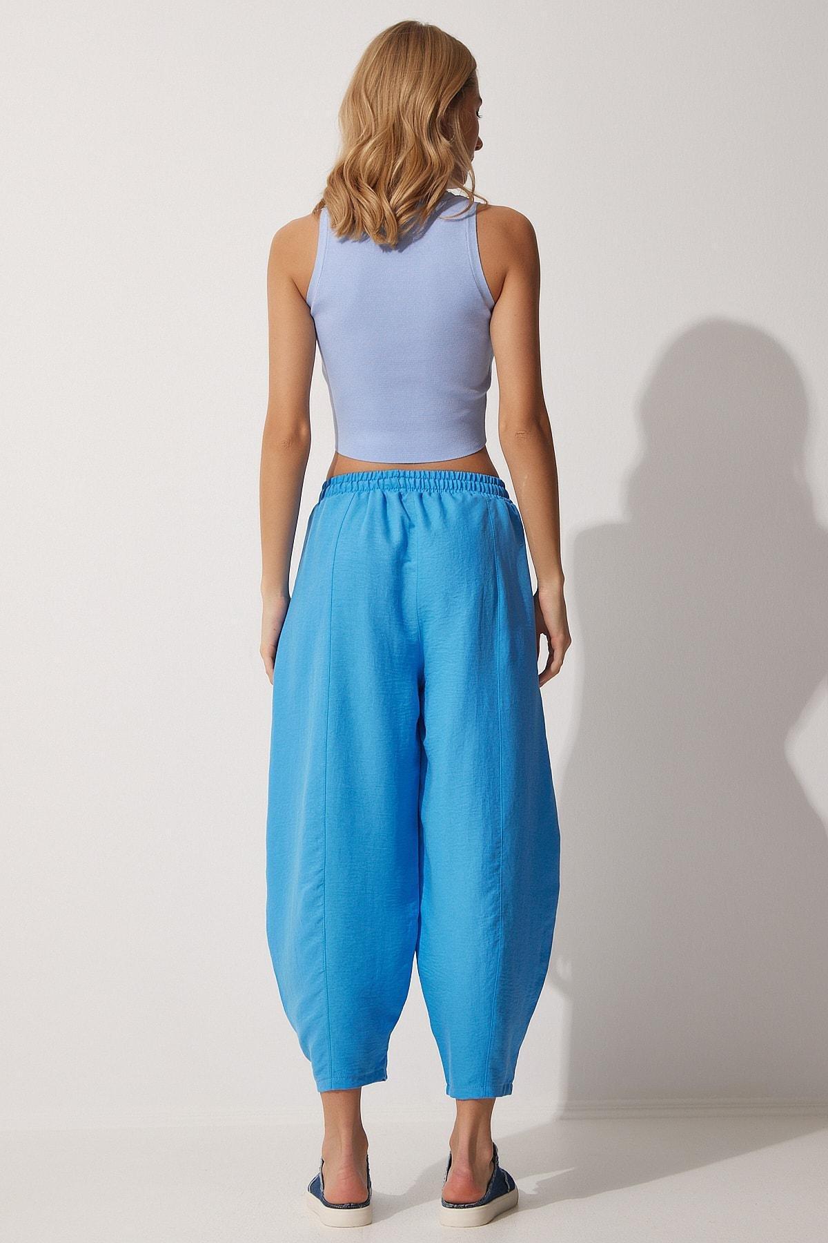 Blue Carrot Pants, , large image number 4