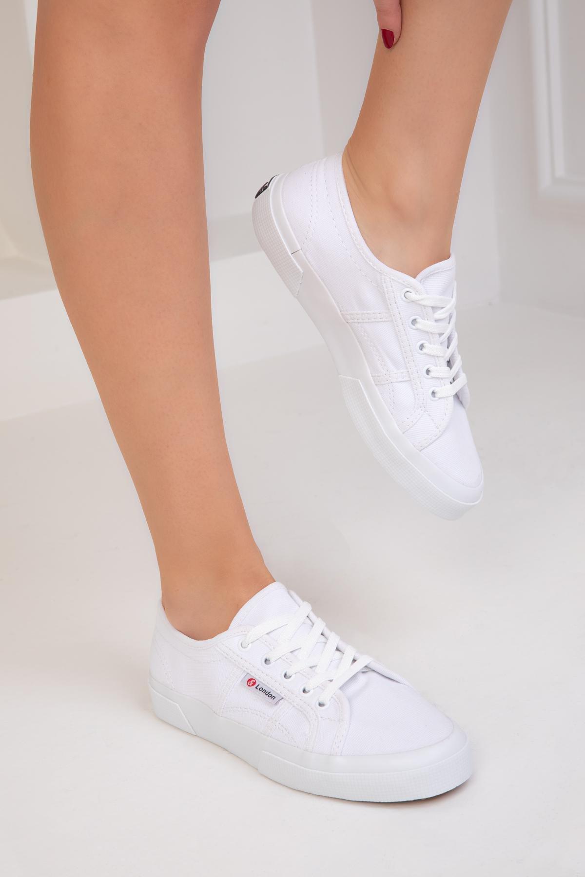 White Linen Sneaker, C101_3877, large image number 4