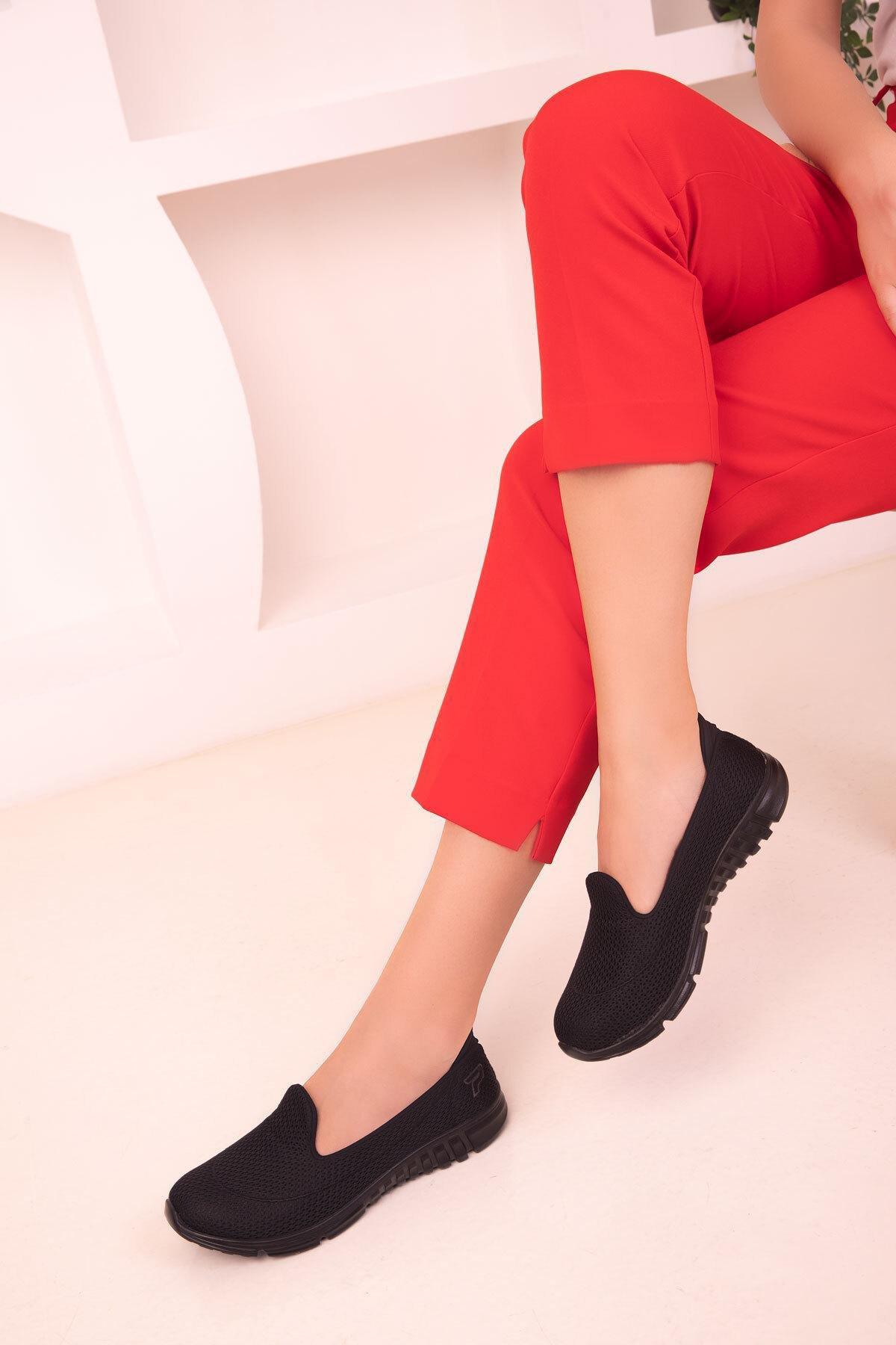 Black-Black Sneakers, , large image number 2
