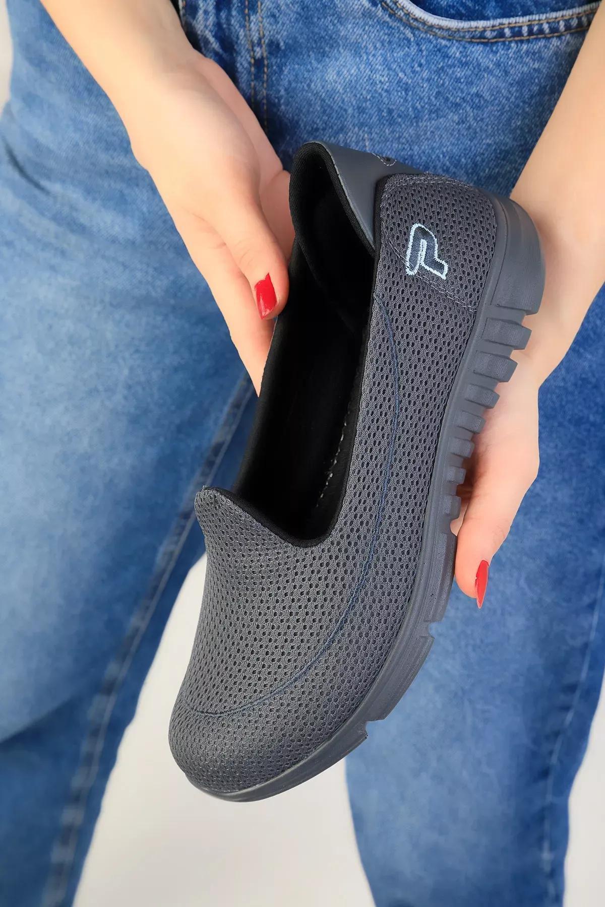 حذاء رياضي، أسود ورمادي, Smoked, large image number 4