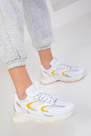 SOHO - White Chunky Sneaker