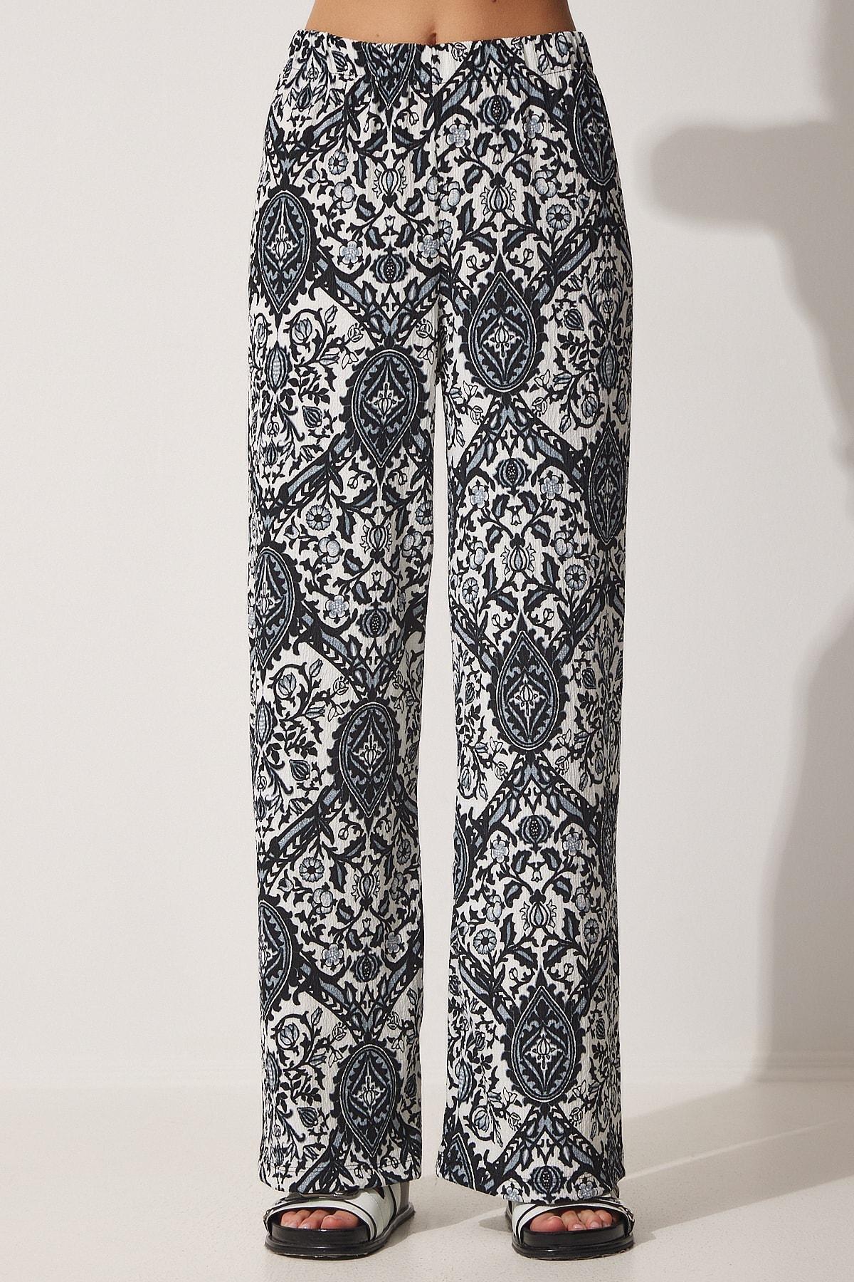 Black Ethnic Co-Ord Set, , large image number 4