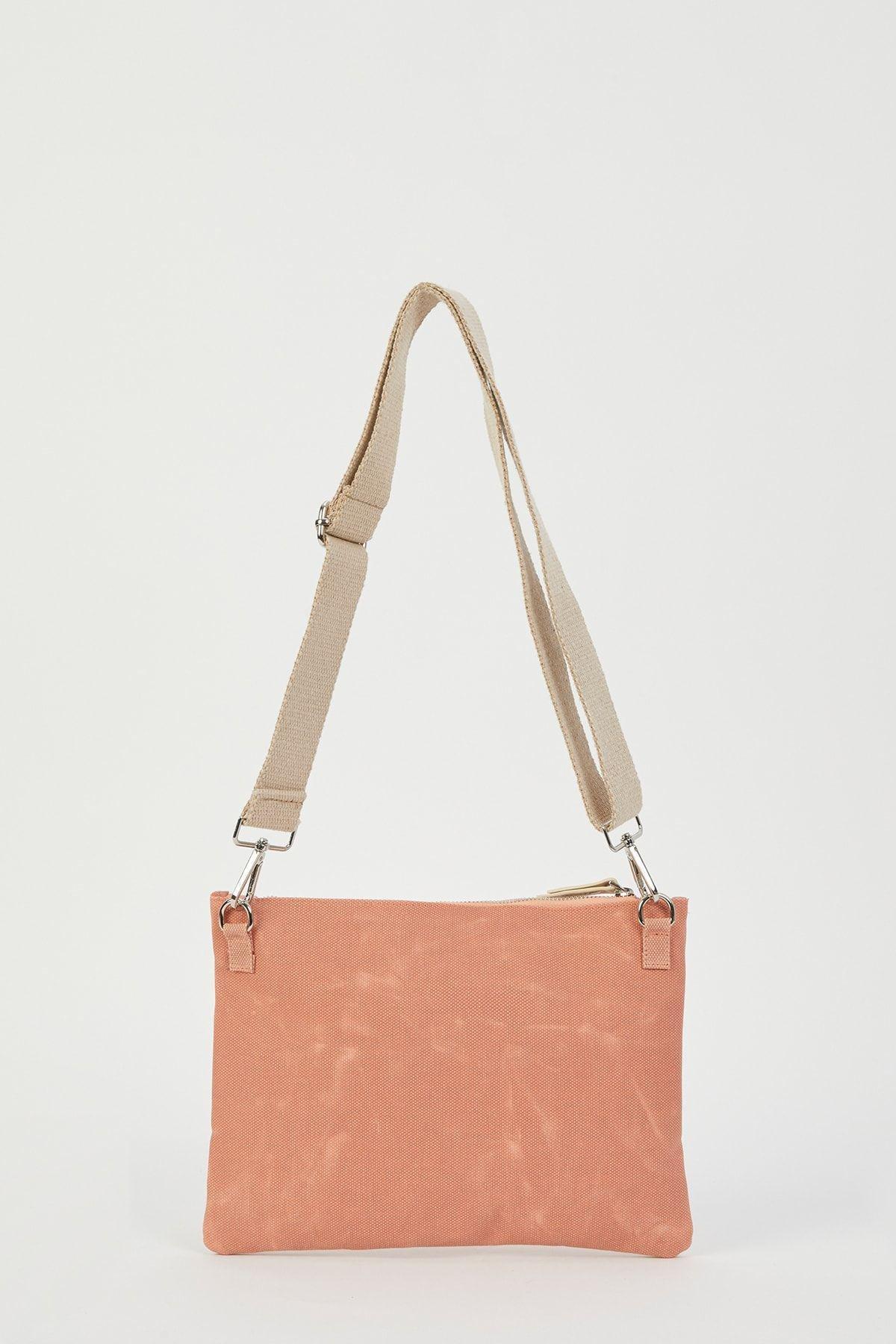 Coral Shoulder Bag, Coral, large image number 4