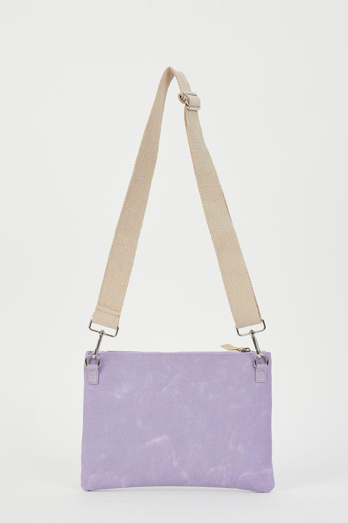 Lavender Shoulder Bag, C101_1679, large image number 4