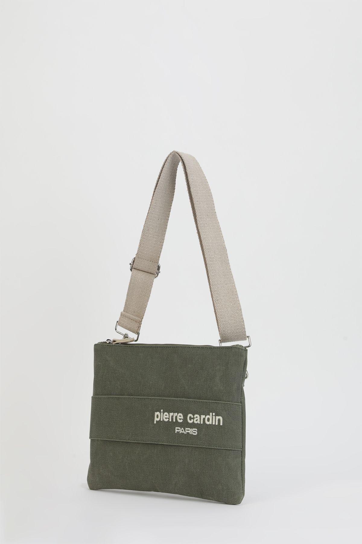 Khaki Crossbody Bag, Khaki, large image number 0