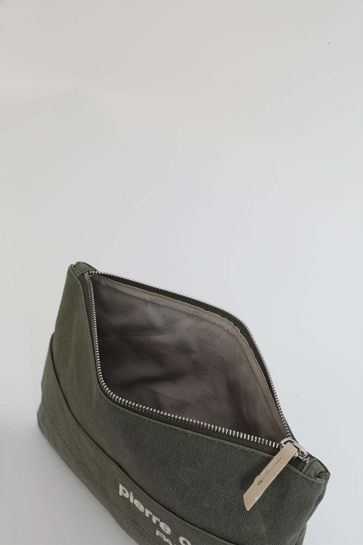Khaki Crossbody Bag, Khaki, large image number 2
