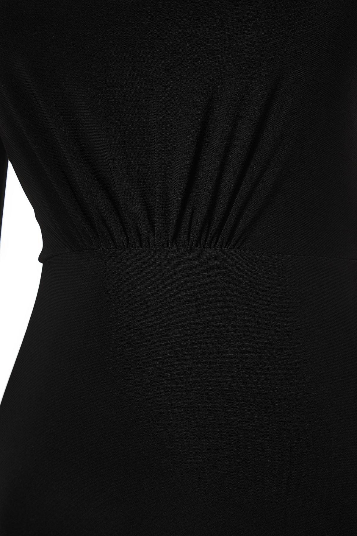 Black Bodycon Dress, , large image number 6