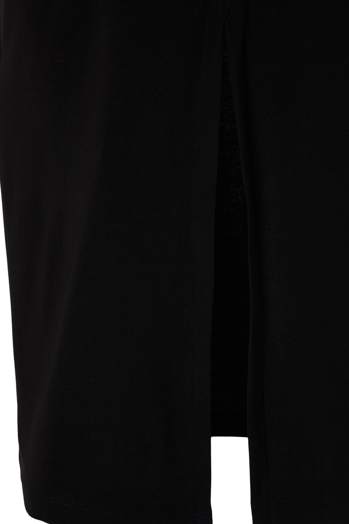 Black Bodycon Dress, , large image number 7