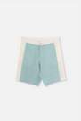 Dagi - Green Linen Shorts