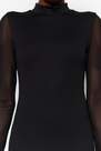 Trendyol - Black Bodycon Dress