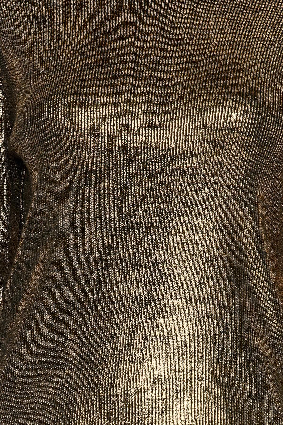 سترة مُحاكة بطبعة، ألوان متعددة, , large image number 4